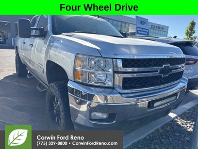 Used 2013 Chevrolet Silverado 2500 LT w/ Interior Plus Package