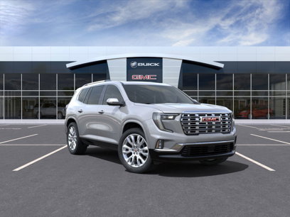 New 2025 GMC Acadia Denali w/ Super Cruise Package