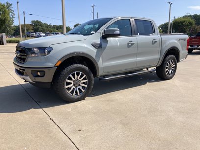 Used 2022 Ford Ranger Lariat w/ Equipment Group 501A High