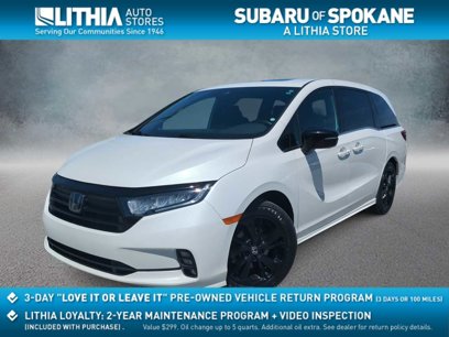 Used 2023 Honda Odyssey Sport