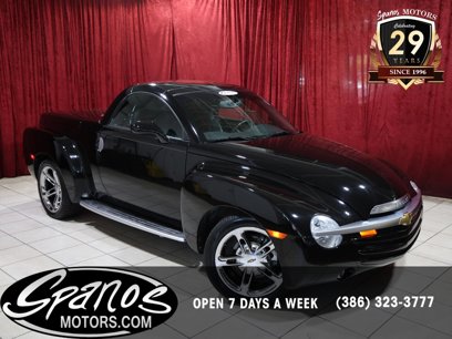 Used 2004 Chevrolet SSR w/ Preferred Equipment Group