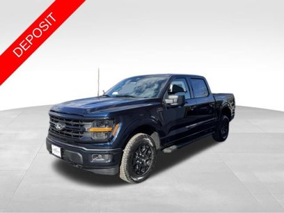 New 2025 Ford F150 XLT w/ Equipment Group 301A Standard