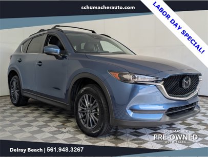 Used 2021 MAZDA CX-5 Touring