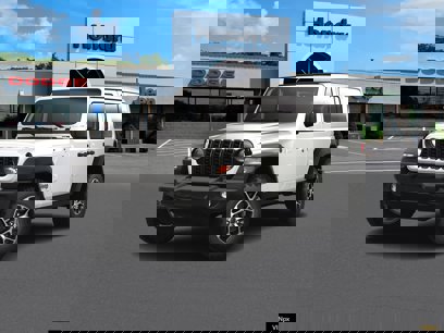 New 2024 Jeep Wrangler Unlimited Sport