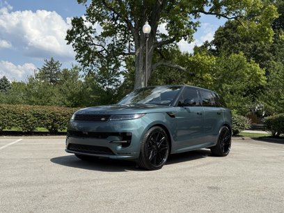 Used 2024 Land Rover Range Rover Sport Dynamic SE