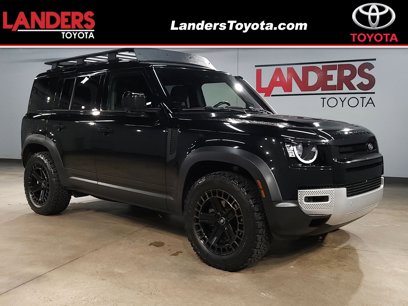 Used 2021 Land Rover Defender 110
