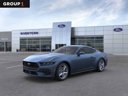 New 2025 Ford Mustang Premium