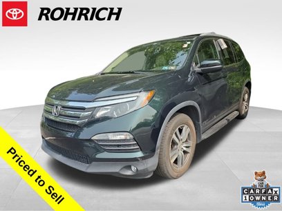 Used 2016 Honda Pilot EX-L