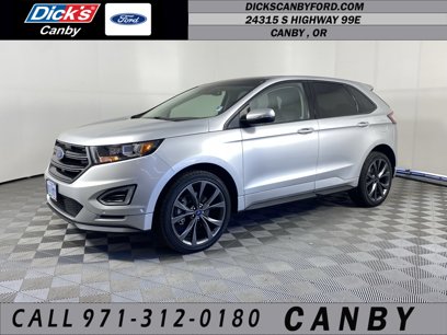 Used 2018 Ford Edge Sport w/ Equipment Group 401A