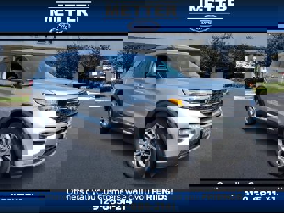 Used 2024 Ford Explorer XLT w/ Equipment Group 202A
