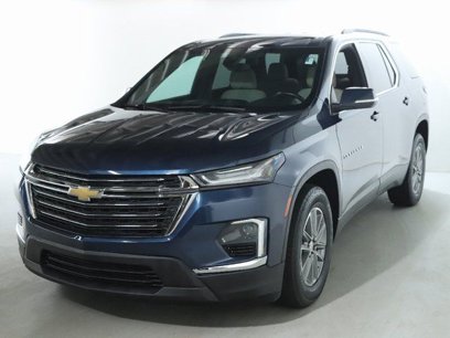 Used 2022 Chevrolet Traverse LT