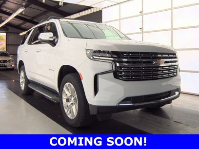 Used 2021 Chevrolet Tahoe Premier