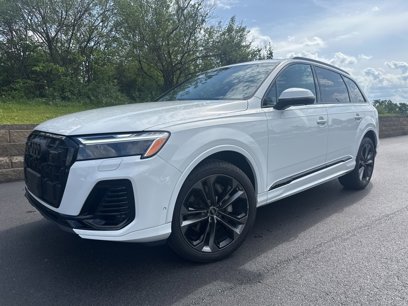 Certified 2025 Audi Q7 3.0T Premium Plus w/ Premium Plus Package