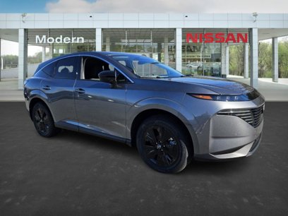 New 2025 Nissan Murano SV