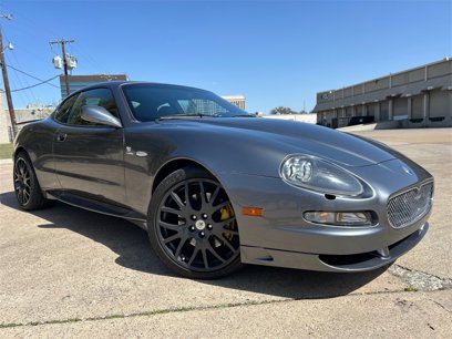 Used 2006 Maserati GranSport LE