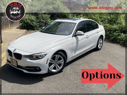 Used 2016 BMW 328i xDrive Sedan