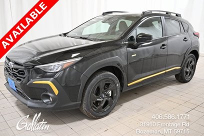 New 2025 Subaru Crosstrek 2.5i Sport