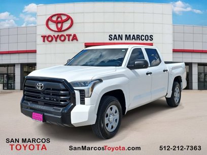 Certified 2025 Toyota Tundra SR
