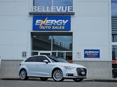 Used 2017 Audi A3 e-tron Premium Plus w/ Technology Package