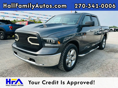 Used 2018 RAM 1500 Big Horn