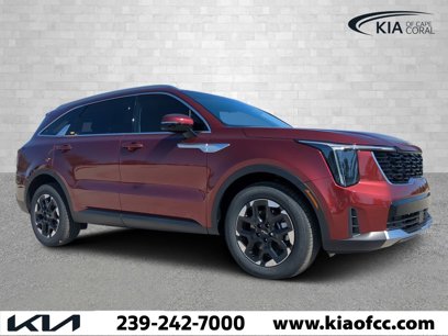 New 2025 Kia Sorento S