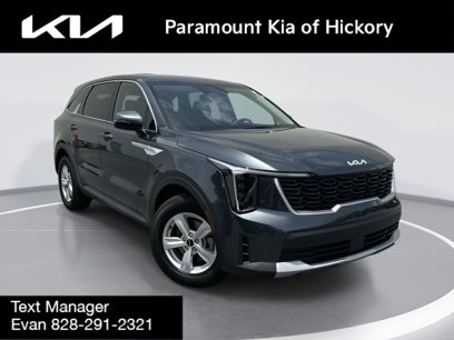 Certified 2024 Kia Sorento LX