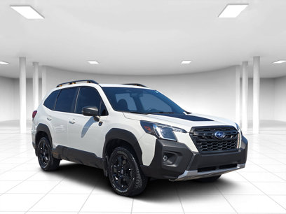 Used 2023 Subaru Forester Wilderness