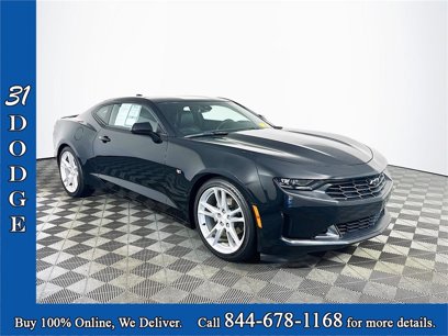 Used 2019 Chevrolet Camaro LT