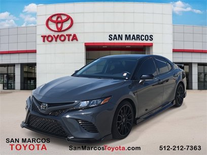 Certified 2023 Toyota Camry TRD