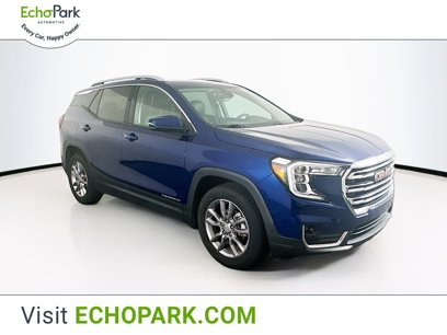 Used 2023 GMC Terrain SLT