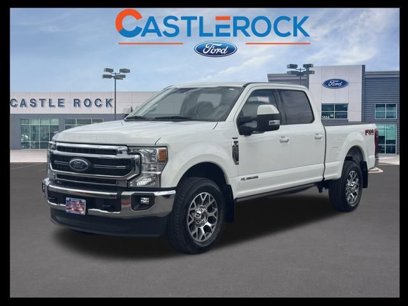Used 2021 Ford F250 Lariat w/ Lariat Ultimate Package