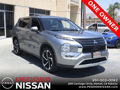 Used 2024 Mitsubishi Outlander Ralliart