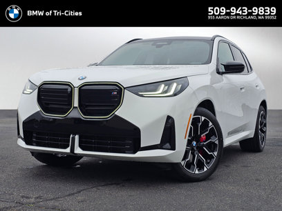 New 2025 BMW X3 M50