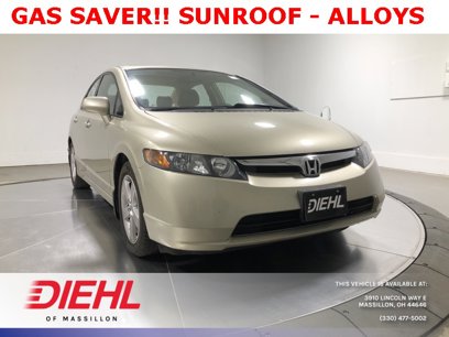 Used 2007 Honda Civic EX