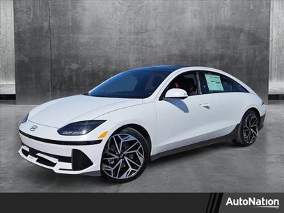 New 2025 Hyundai Ioniq 6 Limited