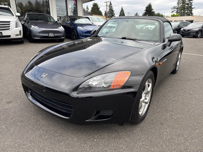 Used 2000 Honda S2000