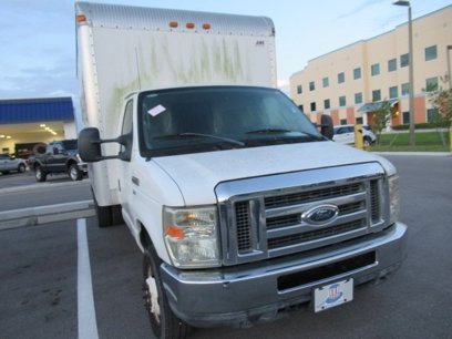 Used 2011 Ford E-350 and Econoline 350 Super Duty w/ Payload Pkg
