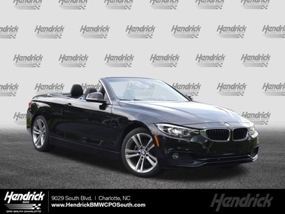 Used 2019 BMW 430i Convertible