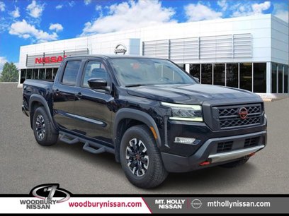 Certified 2022 Nissan Frontier Pro-X
