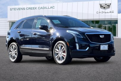 Certified 2022 Cadillac XT5 Sportv w/ Technology Package