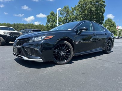 Used 2023 Toyota Camry XSE
