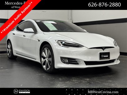 Used 2020 Tesla Model S Performance
