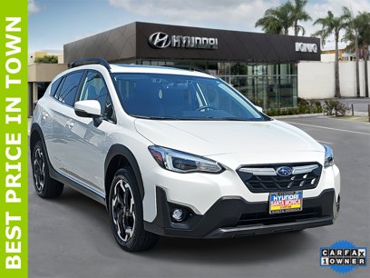 Used 2023 Subaru Crosstrek 2.5i Limited w/ Popular Package #2