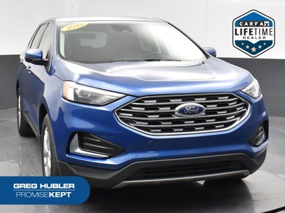 Used 2022 Ford Edge SEL