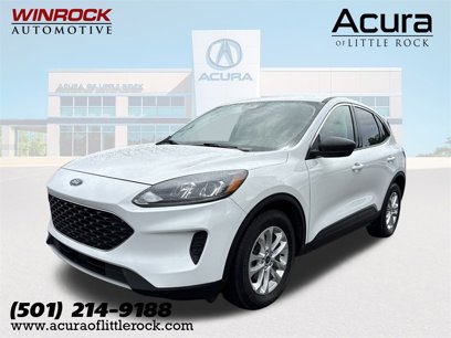 Used 2022 Ford Escape SE