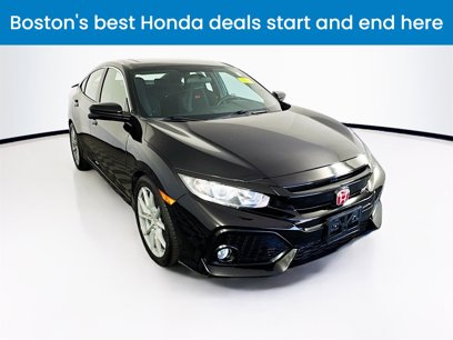Used 2018 Honda Civic Si