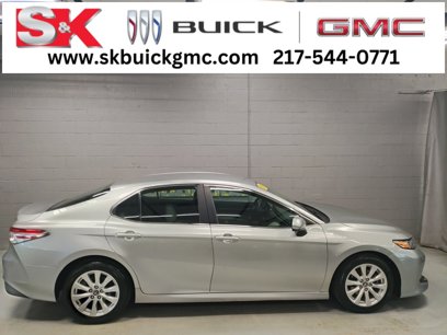 Used 2018 Toyota Camry L