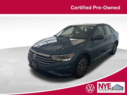 Used 2021 Volkswagen Jetta S