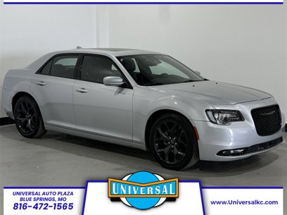Used 2022 Chrysler 300 S w/ Comfort Group