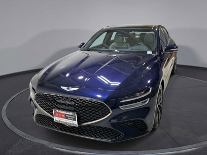 Used 2023 Genesis G70 3.3T w/ Sport Prestige Package